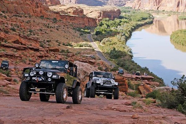 Awesome Places to go Off Roading