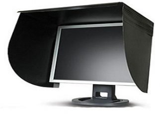 screen shade for computer screen